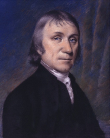 Joseph Priestley